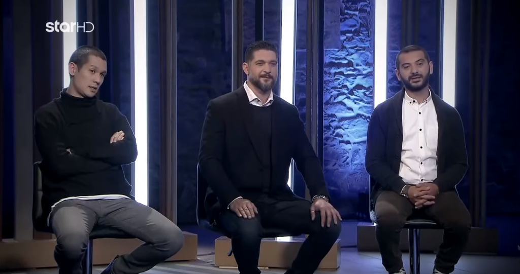 «Επική» ατάκα παίκτριας του MasterChef: «Σε αυτόν τον κριτή θα καθόμουνα!» (βίντεο)