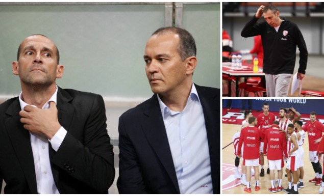 Poll: Ψηφίστε τον βασικό υπεύθυνο για την κάθετη πτώση του μπασκετικού Ολυμπιακού