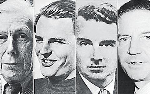 Ιστορία γεμάτη προδότες που έγιναν… σταρ