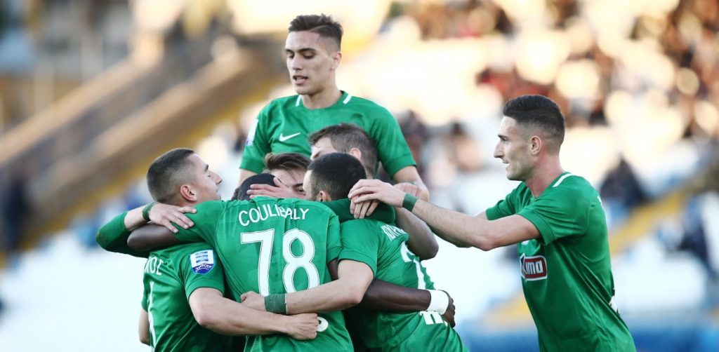 Τα «μωρά» του Δώνη επέστρεψαν – Ανετη νίκη για τον Παναθηναϊκό με 1-3 κόντρα στον Απόλλωνα Σμύρνης