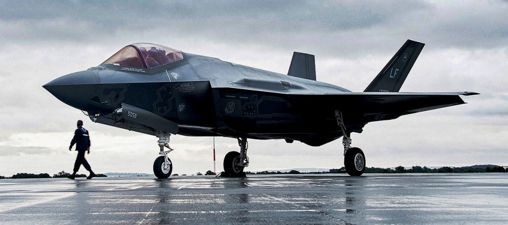 Ασφυκτική πίεση Ουάσιγκτον  σε Άγκυρα για τους S-400: Σταματούν τη μεταφορά εξοπλισμού των F-35 στην Τουρκία