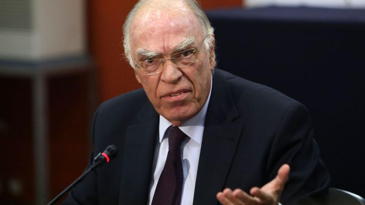 Έξαλλος ο Β.Λεβέντης: «Η φαρσοκωμωδία του Τσίπρα…»