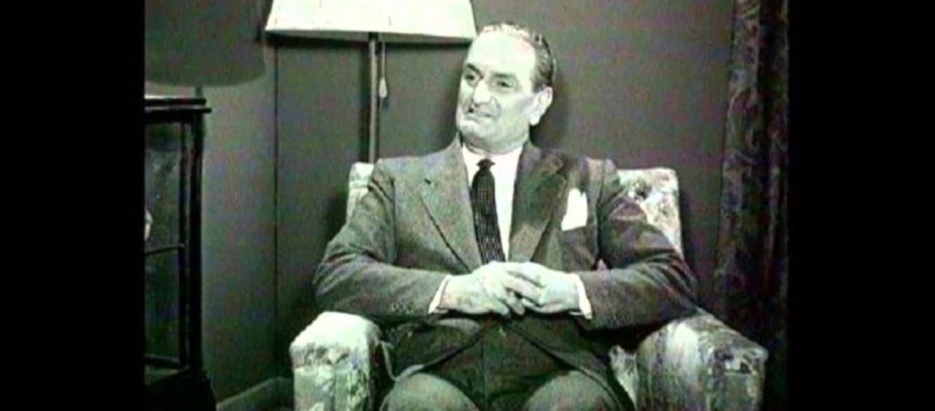 Το μελανό παρελθόν του Τσαγανέα: Υπέγραψε για την εκτέλεση της ηθοποιού Ελένης Παπαδάκη επειδή ήταν αντικομμουνίστρια