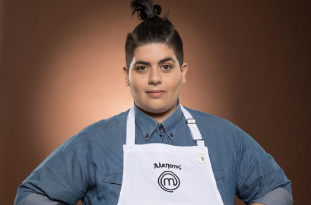 Αλκηστις – Το «αρπακτικό» του Masterchef: «Θα ”καθόμουν” στον Κοντιζά»