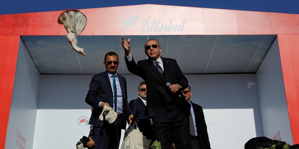 Ανησυχία στην Αθήνα μετά τα αποτελέσματα των τουρκικών δημοτικών εκλογών: Ο Ερντογάν στρέφεται σε Αιγαίο & Α.Μεσόγειο