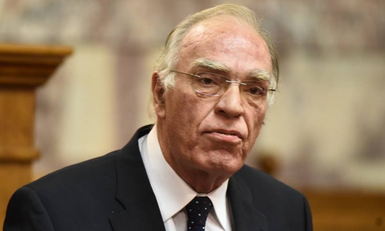 Ενωση Κεντρώων: «Πρόωρο πρωταπριλιάτικο αστείο ότι ο Φουρθιώτης θα είναι υποψήφιος βουλευτής»