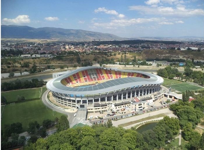 Σκόπια: Το εθνικό στάδιο «Φίλιππος Β΄» μετονομάζεται σε Τόσε Προέσκι