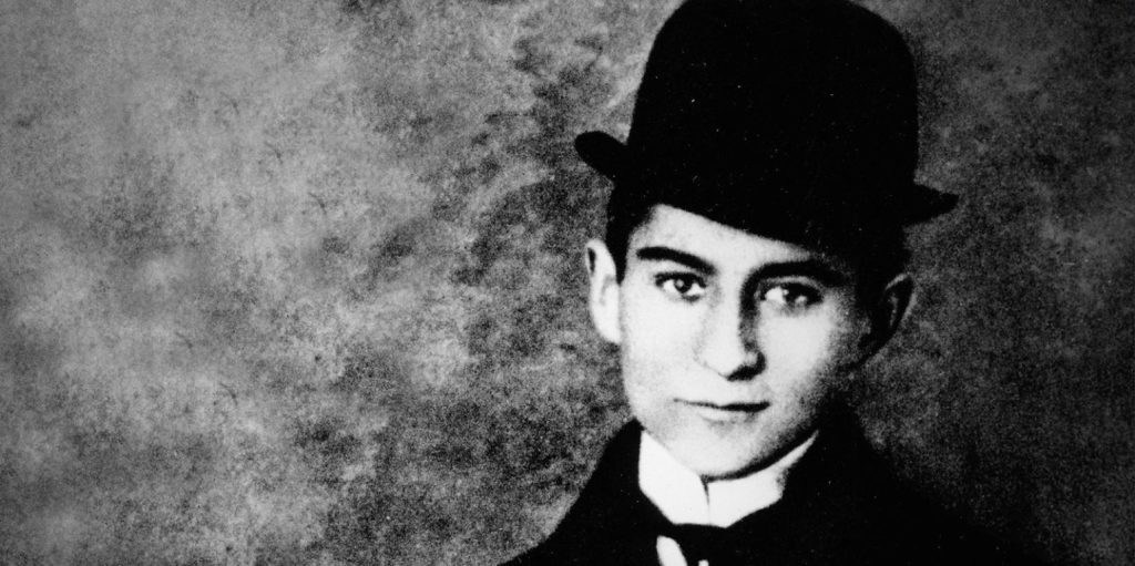 Ο Φραντς Κάφκα είχε προβλέψει το Brexit πριν 100 χρόνια! (φώτο)