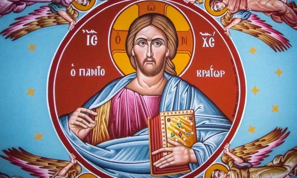 Ξεχάστε το πρόσωπο του Χριστού που ξέρατε- Αυτό είναι το «νέο» πρόσωπό του!