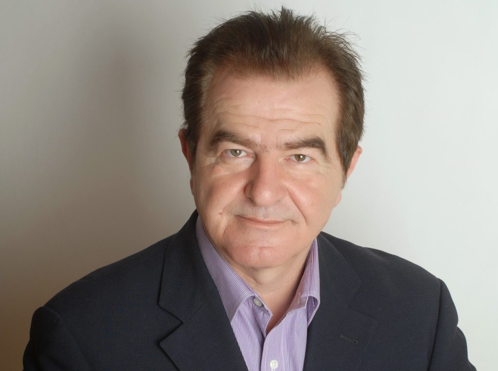 Οι εκδόσεις Λιβάνη παρουσιάζουν το βιβλίο του Παύλου Χρήστου