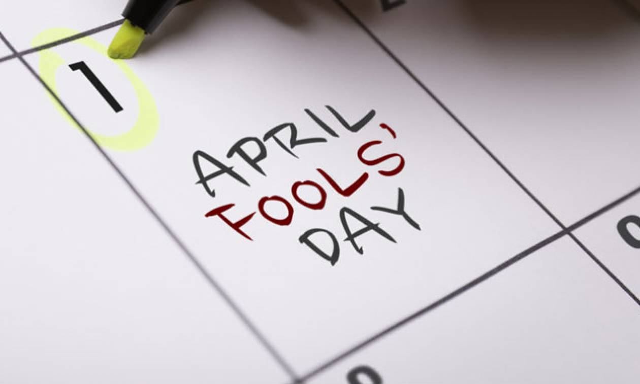 Πρωταπριλιά: Γιατί λέμε ψέματα σήμερα – Πώς επικράτησε το έθιμο