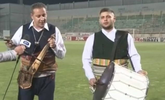 Έπος με Γιώργο Μίνο: Η Ποντιακή αφιέρωση στον Ιβάν Σαββίδη (βίντεο)