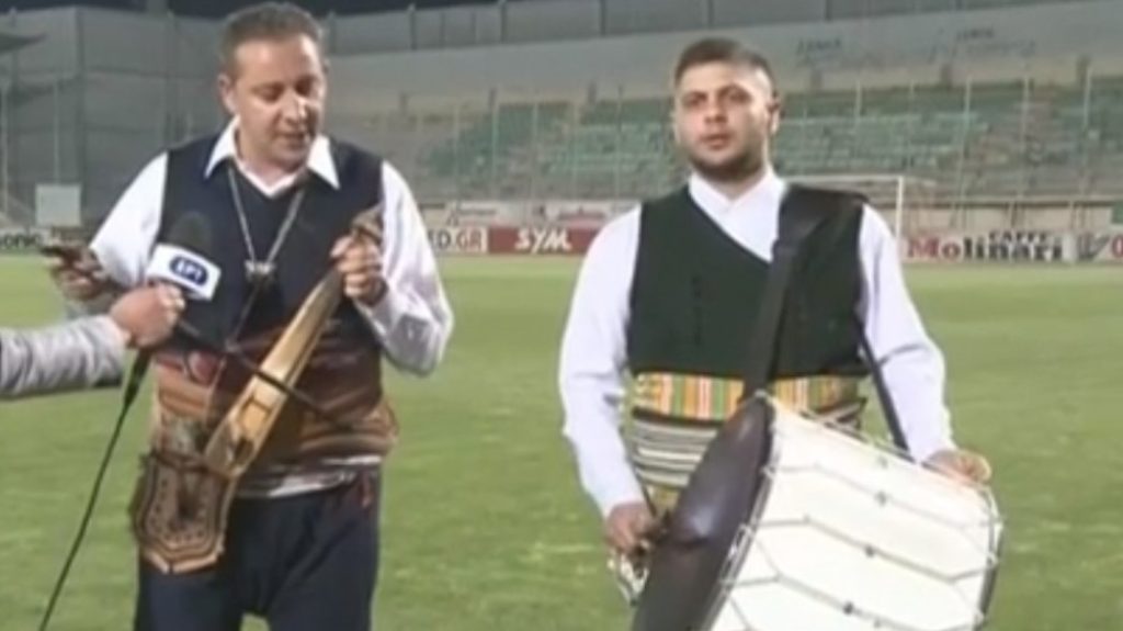 Έπος με Γιώργο Μίνο: Η Ποντιακή αφιέρωση στον Ιβάν Σαββίδη