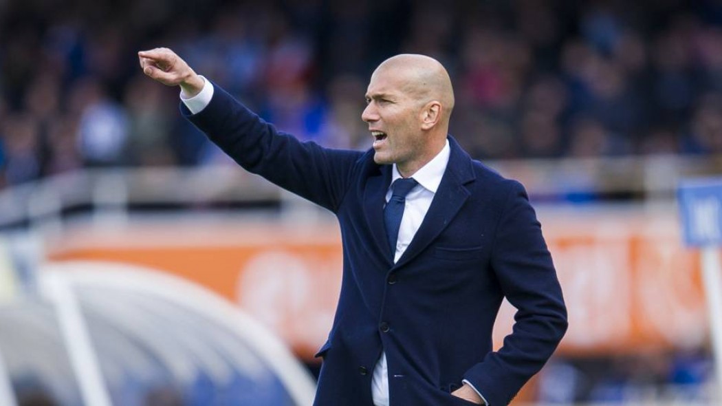 Αυτό κάνει τον Ζιντάν τόσο διαφορετικό! (βίντεο)