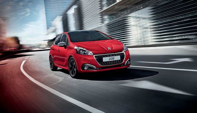 Το σούπερ μίνι Peugeot 208 έκανε ρεκόρ πωλήσεων