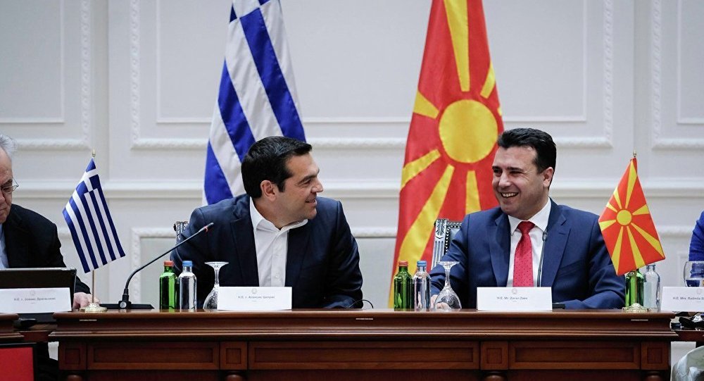 Α.Τσίπρας: «Χάσαμε τρεις δεκαετίες με τα Σκόπια – Πρέπει να τρέξουμε»!