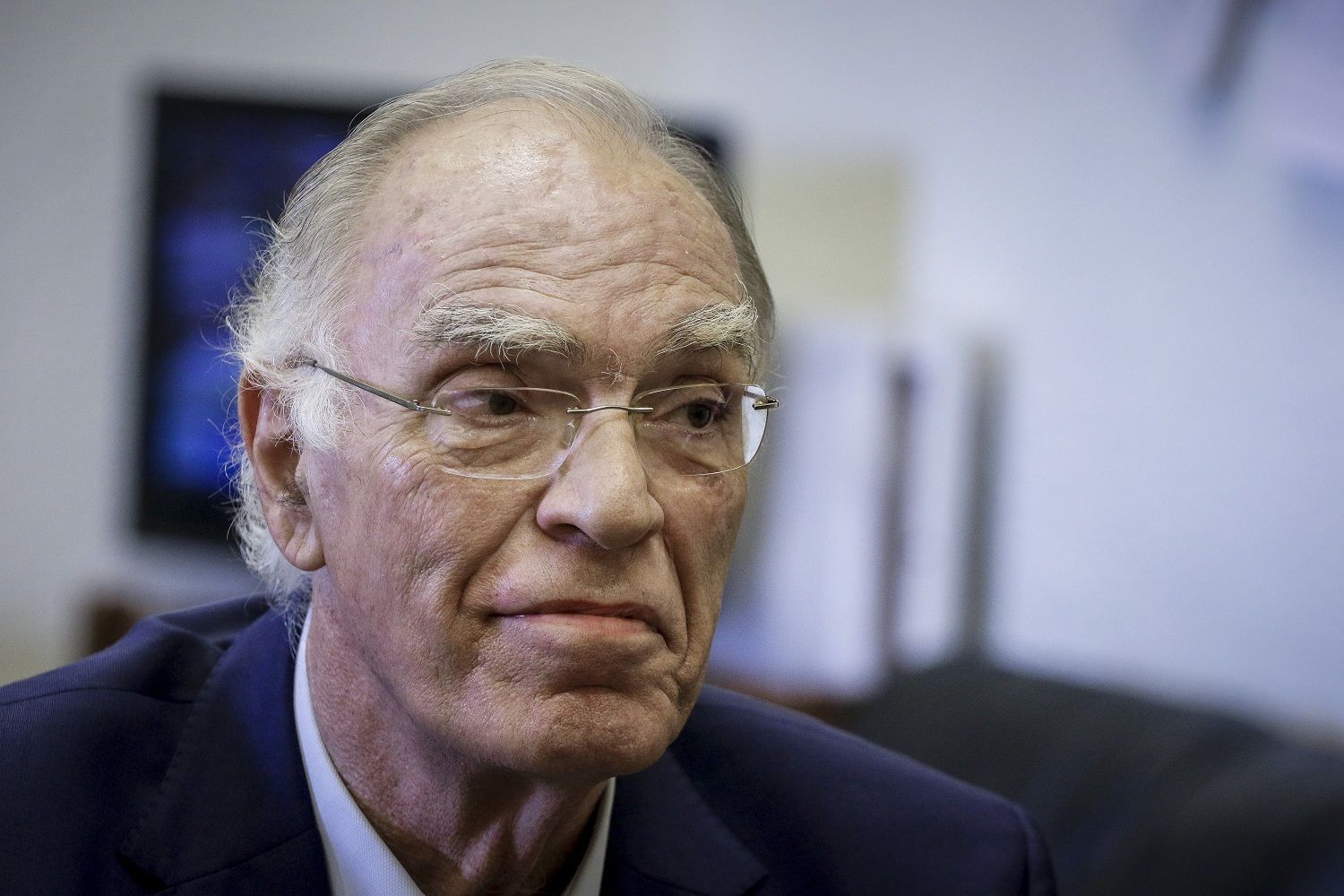 Β.Λεβέντης: «Το ταξίδι του κυρίου Τσίπρα είναι μια προσπάθεια να σώσει το τομάρι του»