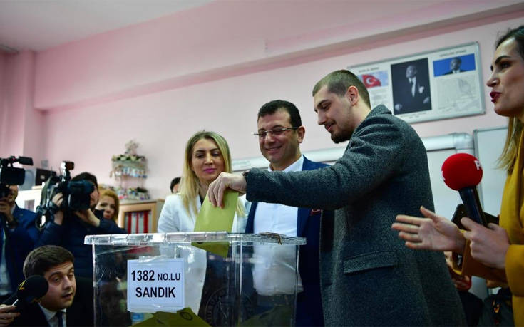 Εκρέμ Ιμάμογλου: Ο νέος δήμαρχος της Κωνσταντινούπολης χορεύει… ποντιακά