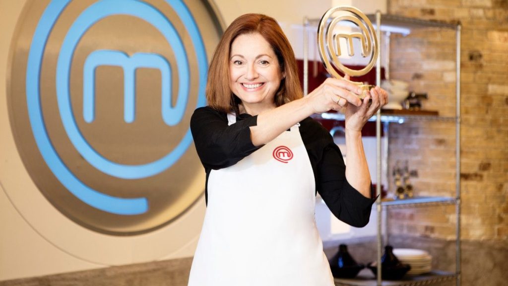 Η νικήτρια του βρετανικού Masterchef… είναι Ελληνίδα!