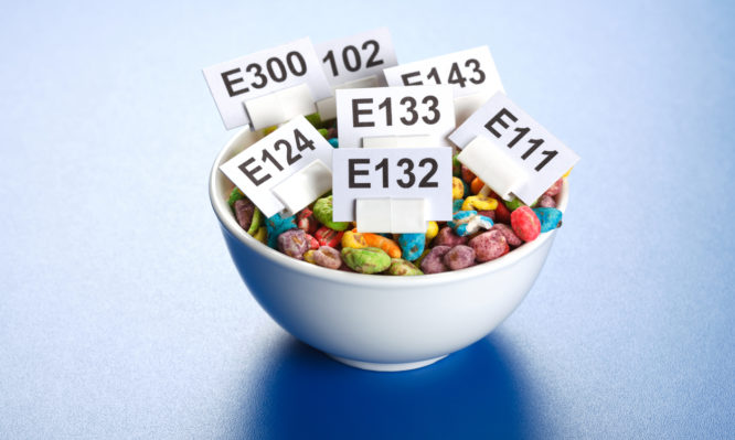 Τι είναι οι κωδικοί “Ε” στις ετικέτες τροφίμων;