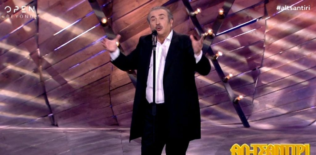 Στο στόχαστρο του Λ.Λαζόπουλου ο Π.Πολάκης – Τι είπε για το «Μακεδονία Ξακουστή» και για την 90χρονη (βίντεο)