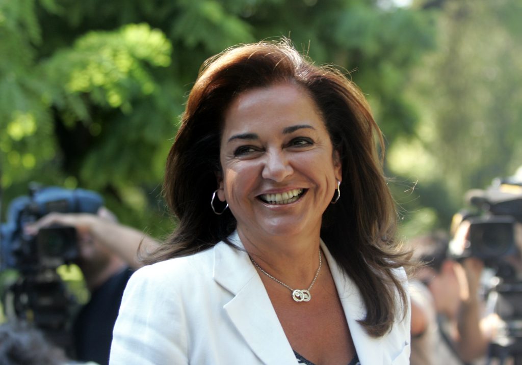 Ντ.Μπακογιάννη: «Η Ευρώπη έχει κάνει λάθη και πρέπει να πολεμήσουμε για να τα αλλάξουμε»