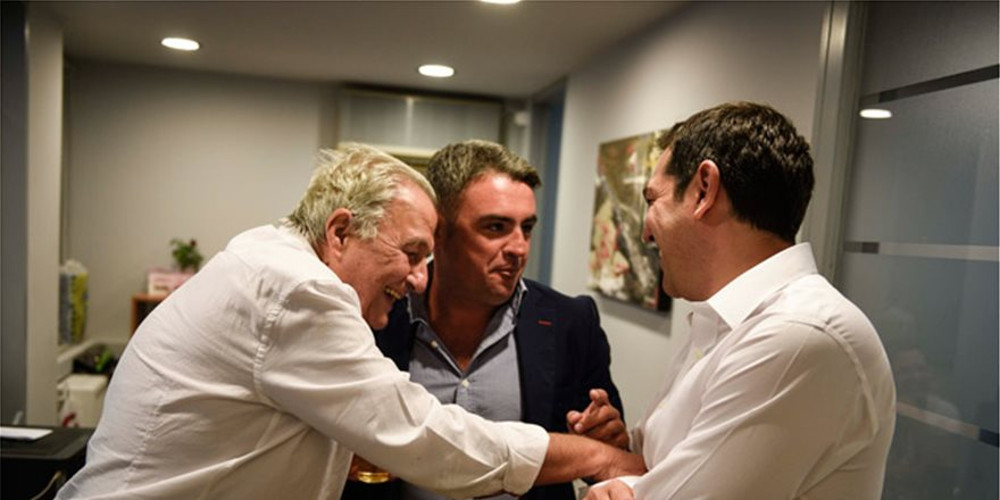 Μπλεγμένος και σε σκάνδαλο της FIFA ο Μανώλης Πετσίτης