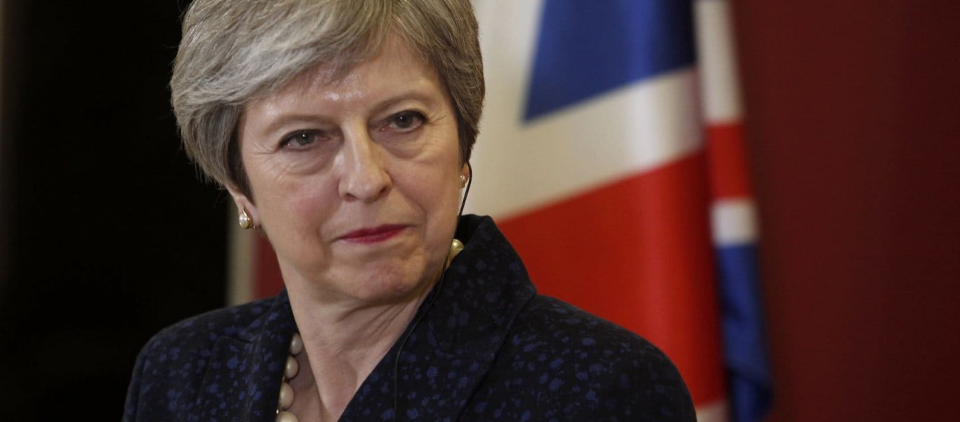 Η Τ.Μέι συγκαλεί έκτακτο υπουργικό συμβούλιο μετά και την 4η αποτυχημένη ψηφοφορία