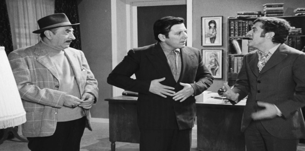 Αυτός είναι ο Έλληνας ηθοποιός που αρραβωνιάστηκε 17 φορές αλλά δεν παντρεύτηκε ποτέ (φωτο)