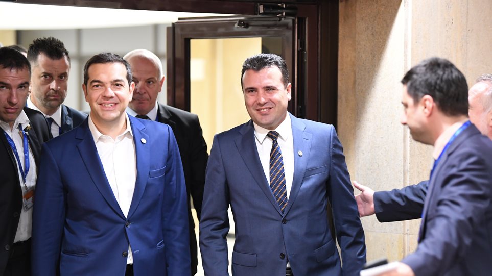 Fake news κατά τον Α.Τσίπρα τα προβλήματα με τα «μακεδονικά» προϊόντα