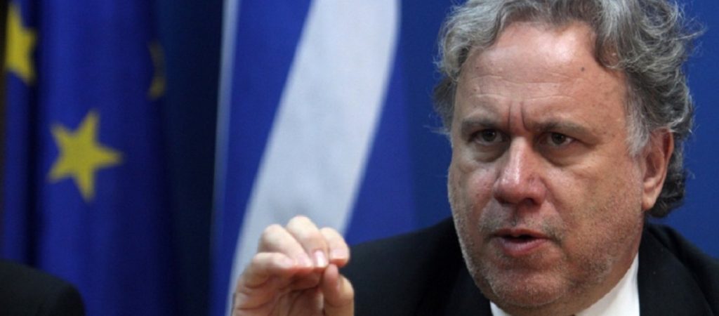 Γ.Κατρούγκαλος: «Όσο περνάει ο καιρός θα γίνεται πλήρως αντιληπτή η θετική σημασία της συμφωνίας των Πρεσπών»