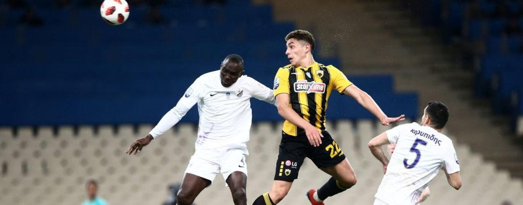 ΑΕΚ – Λαμία 2-0: «Καθάρισαν» στο β’ ημίχρονο οι κιτρινόμαυροι και «βλέπουν» ΠΑΟΚ στον τελικό Κυπέλλου Ελλάδος!