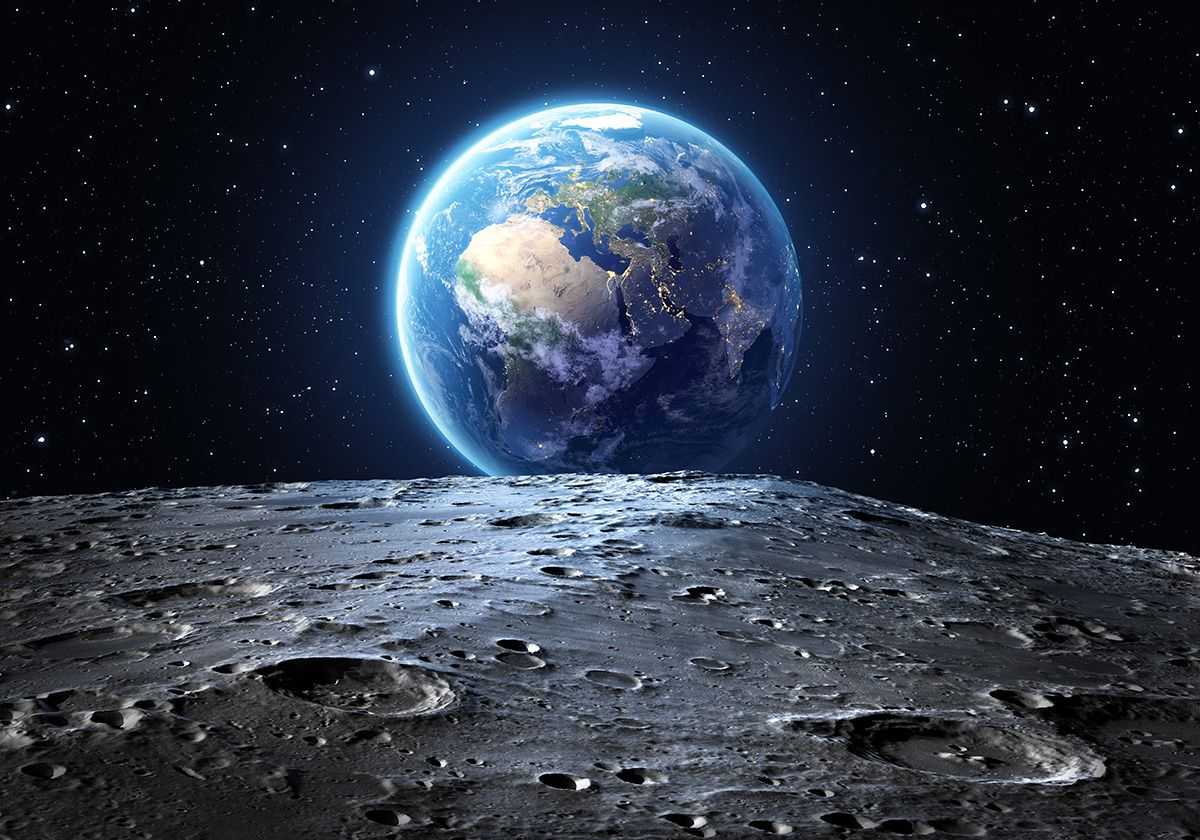 Νέος διπλός στόχος για τη NASA: Άνθρωποι στη σελήνη το 2024 και στον Άρη το 2033