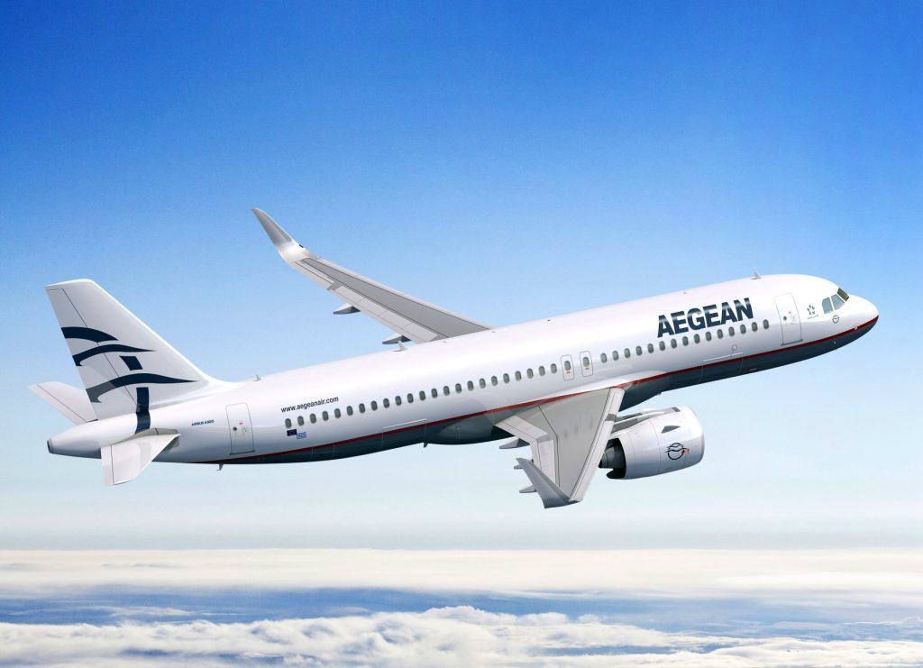 Τρείς σημαντικές διακρίσεις για την AEGEAN στα «TripAdvisor Travelers' Choice Awards 2019»