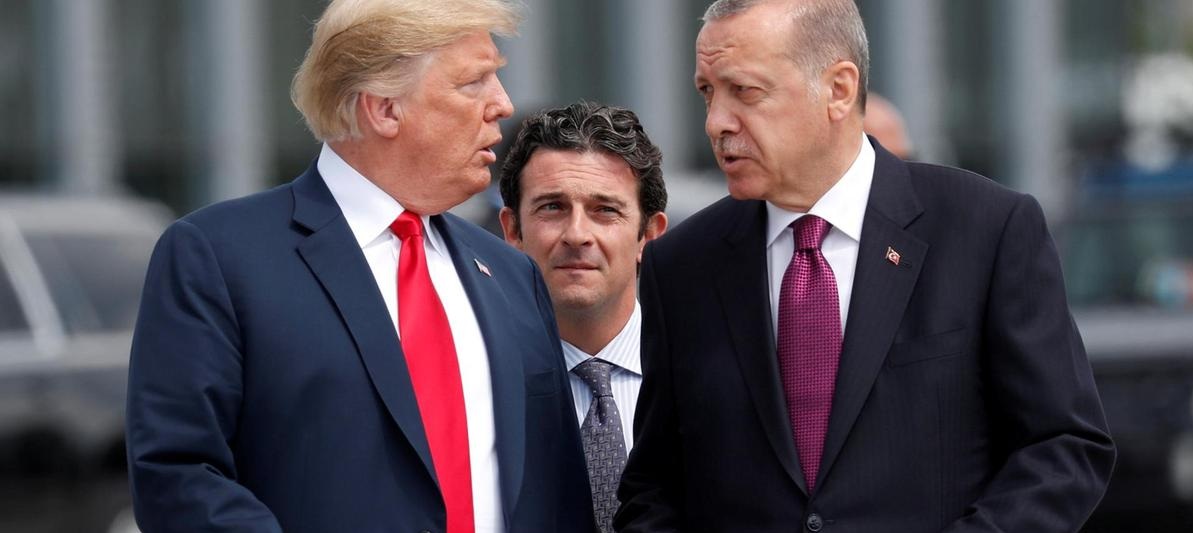 Για πρώτη φορά οι ΗΠΑ θέτουν θέμα παραμονής της Τουρκίας στο ΝΑΤΟ – Οργισμένη απάντηση Αγκυρας (βίντεο, upd)