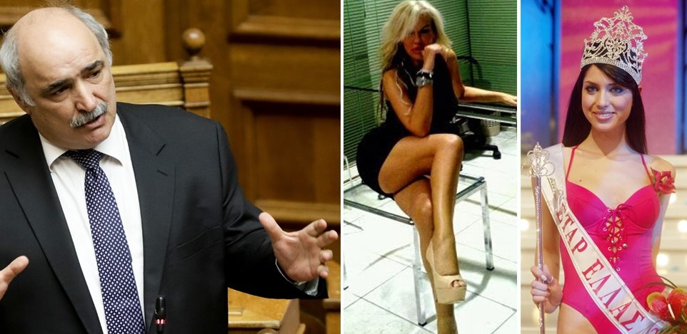 Δεν έκανε δεκτή την παραίτησή της Θωμαρίτας Καλδάρα ο Μ.Μπόλαρης: «Δεν θα κάνω ο,τι θέλουν οι κανίβαλοι»