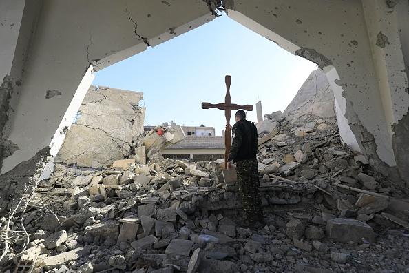Η «βουβή γενοκτονία» των Χριστιανών – 90.000 πιστοί δολοφονήθηκαν μέσα στο 2018 και 793 εκκλησίες καταστράφηκαν! (φώτο)