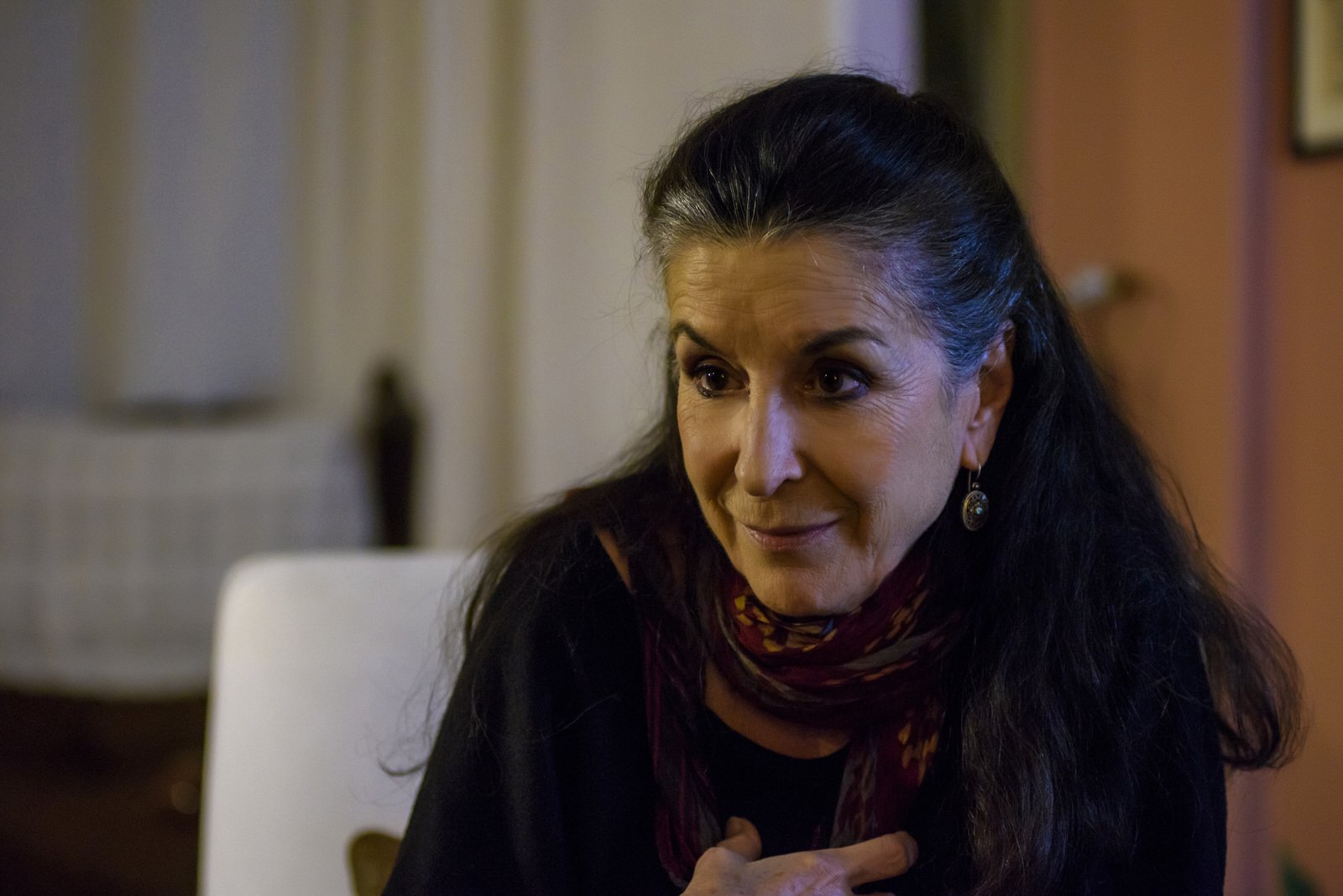 Νένα Μεντή: «Τα περισσότερα προγράμματα της τηλεόρασης είναι από άθλια και κάτω!» (βίντεο)