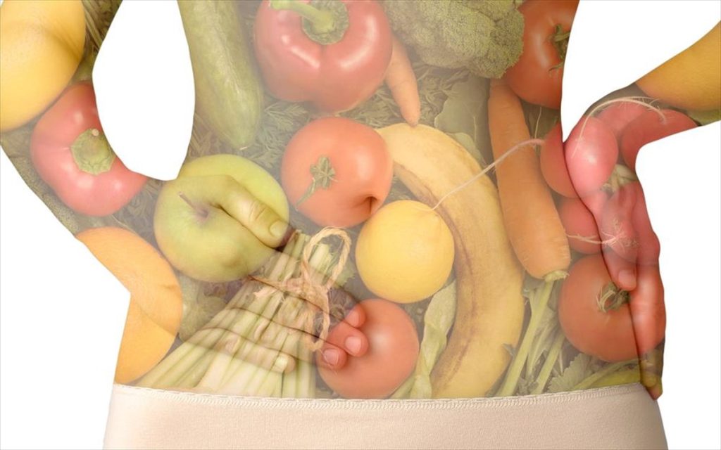 Πέψη και θερμίδες: Σε τι ποσοστό να καταναλώνετε υδατάνθρακες, πρωτεΐνη και λίπη (βίντεο)