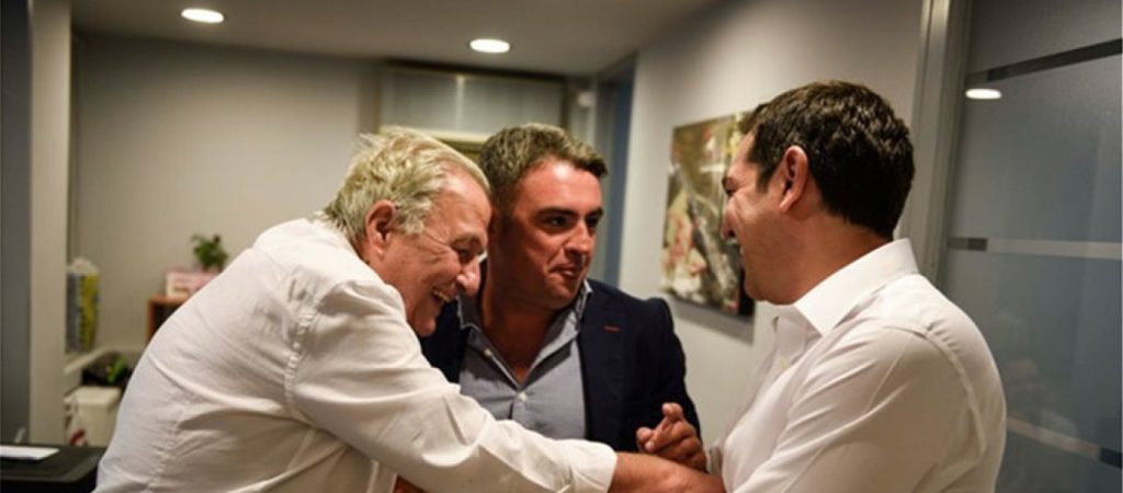 FIFA, NOVA, ΕΡΤ και… Ελβετοί «μαλλιά κουβάρια» για τα «μάτια» του Πετσίτη