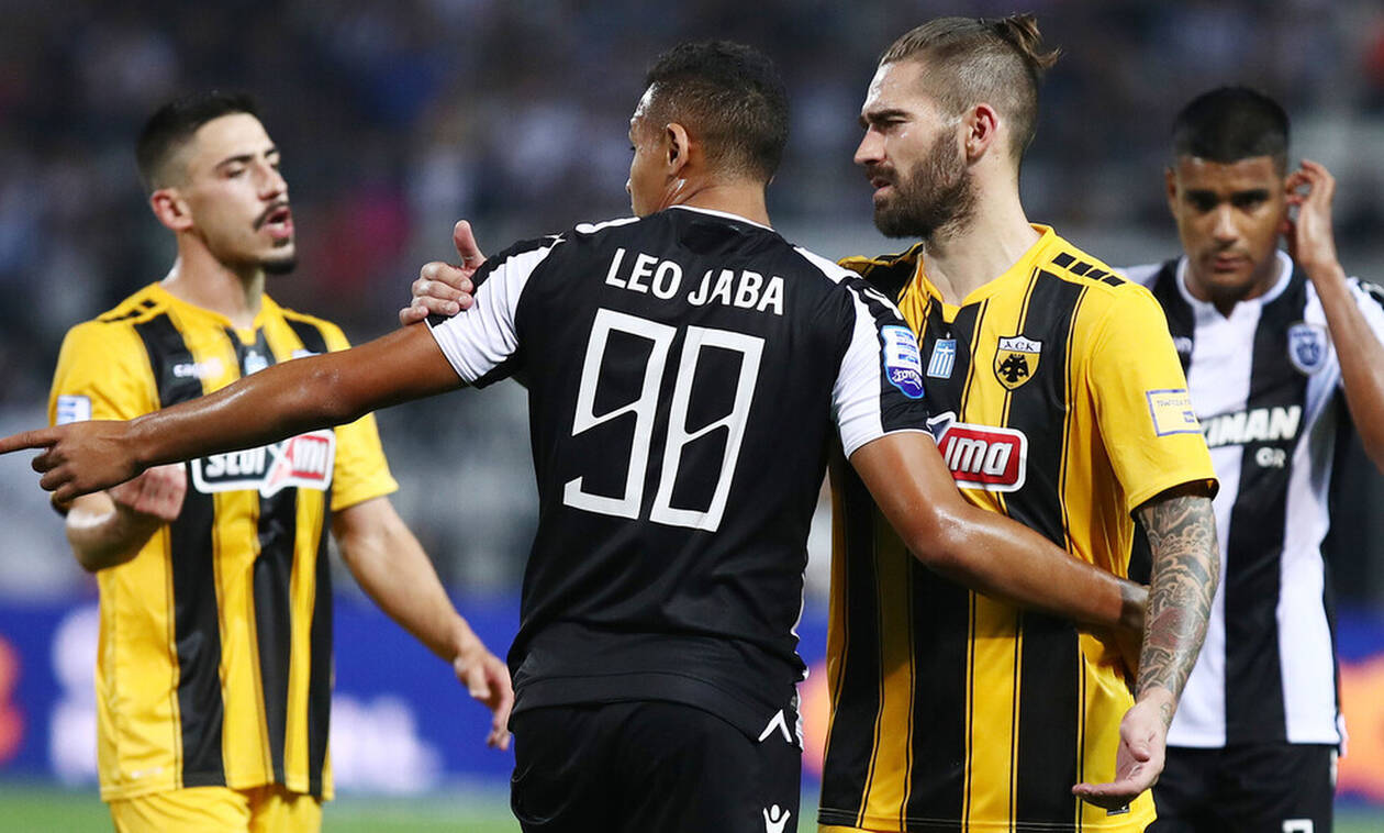 ΠΑΟΚ – ΑΕΚ: Ο ιστορικός τελικός στο Κύπελλο