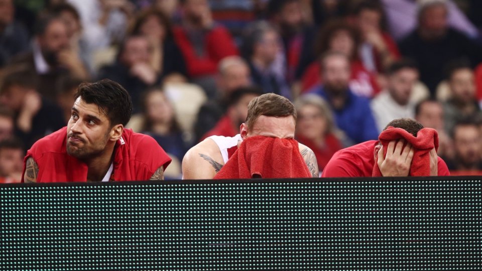 Euroleague: Άδοξος αποκλεισμός για τον Ολυμπιακό – Κέρδισε η Ζαλγκίρις τη Ρεάλ και πέταξε εκτός τους «ερυθρόλευκους»