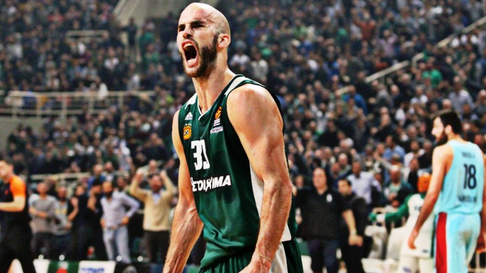 Πρόκριση με «μυθικό» Καλάθη ο Παναθηναϊκός στα πλέι-οφ της Euroleague – Κέρδισε (87-67) την Μπουντούτσνοστ (φώτο)