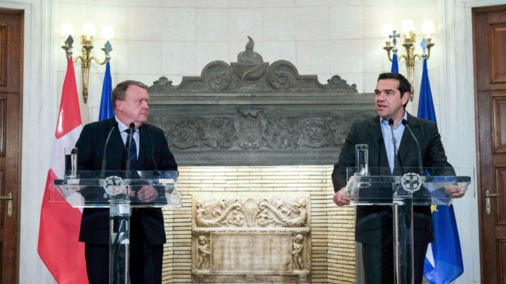 Α.Τσίπρας: «Με τη Συμφωνία των Πρεσπών κάναμε πράξη το όραμα σταθερότητας και ασφάλειας στα Βαλκάνια»