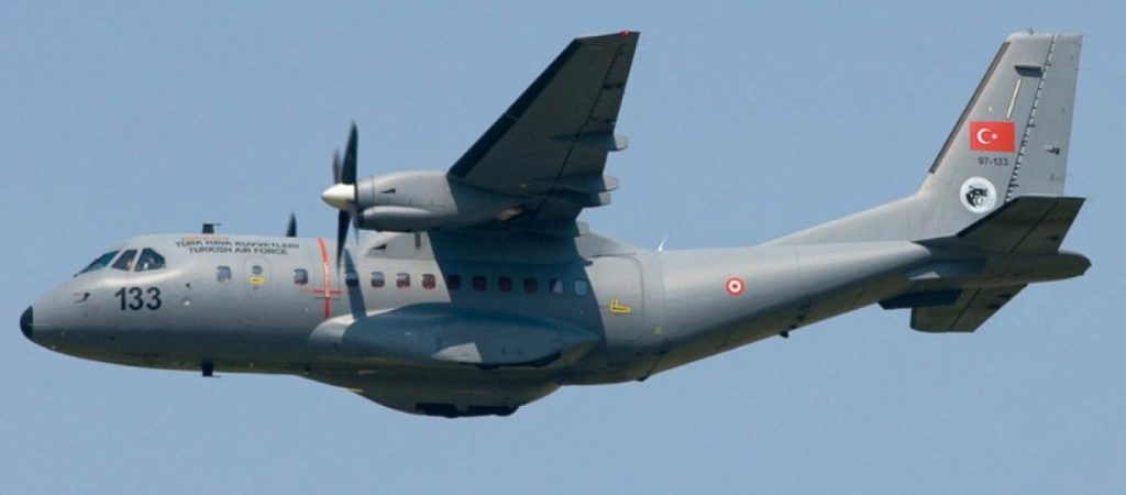 Τουρκικά κατασκοπευτικά πέταξαν πάνω από το Αιγαίο – Μπαράζ παραβιάσεων την Πέμπτη