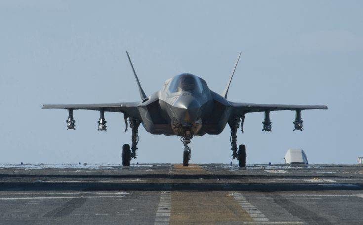 «Ο συντονισμός Τουρκίας-ΗΠΑ για την παράδοση των F-35 συνεχίζεται», λένε οι Τούρκοι