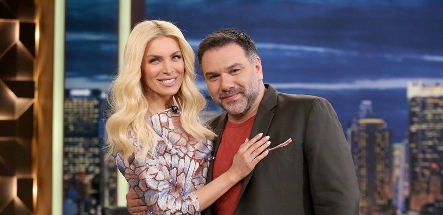 Κατερίνα Καινούργιου: «Ήμουν πολύ στημένη γκόμενα» (βίντεο)