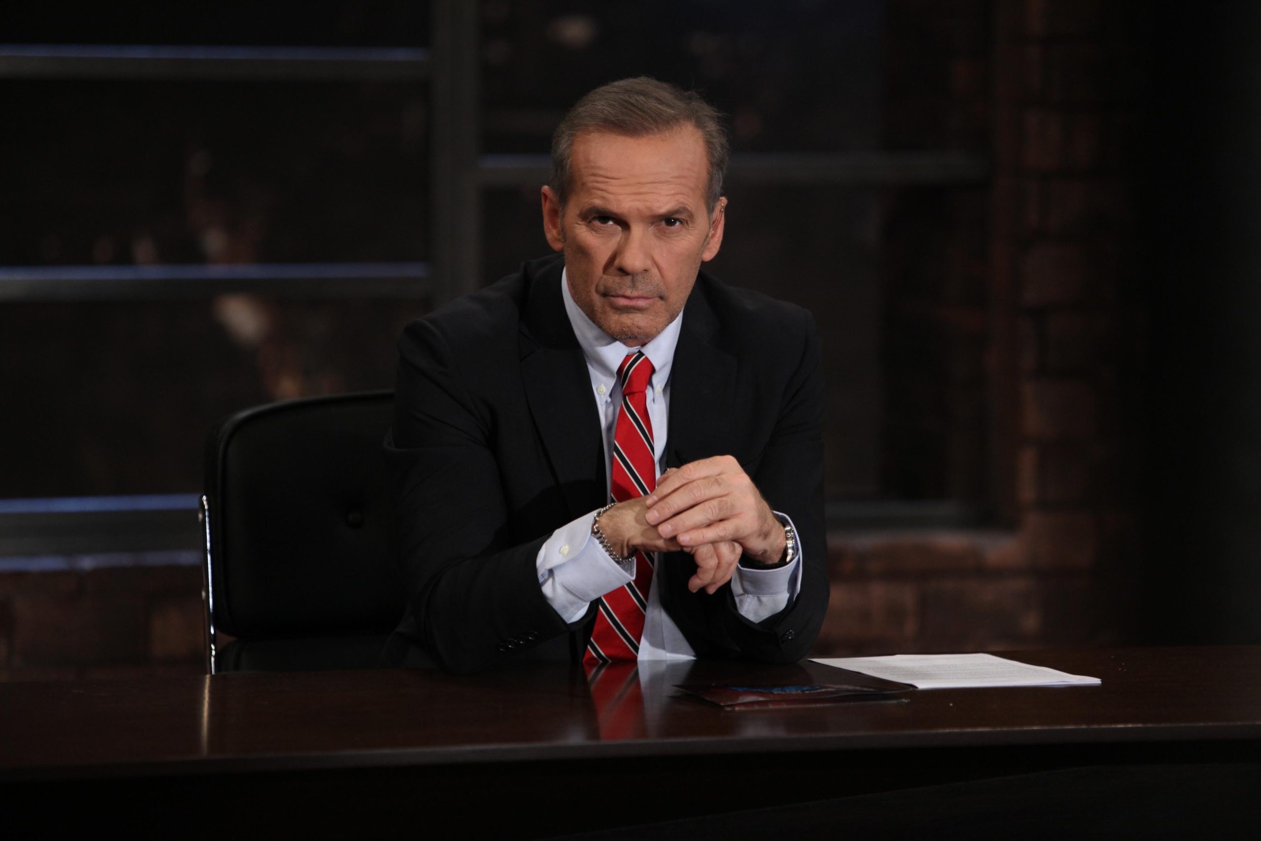 Πέτρος Κωστόπουλος: «Αν σας έδειχνα τα μηνύματα με την Άννα Μαρία Βέλλη…» (βίντεο)