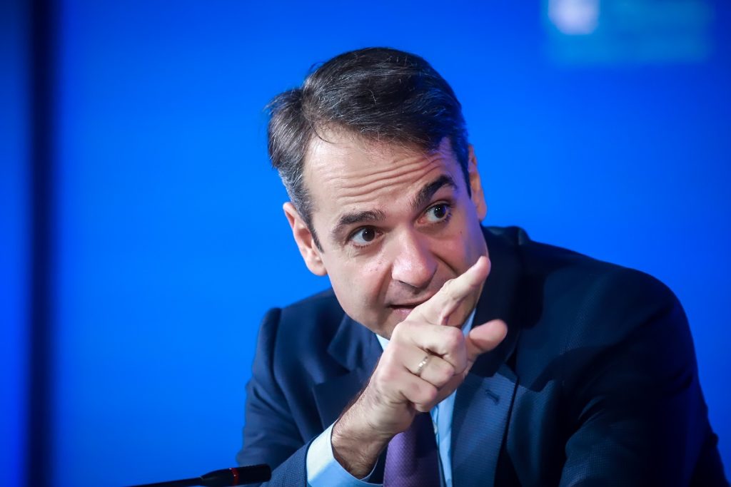 Η εξομολόγηση του Κυρ. Μητσοτάκη: «Η πολιτική είχε κόστος και στην προσωπική μου ζωή» (βίντεο)