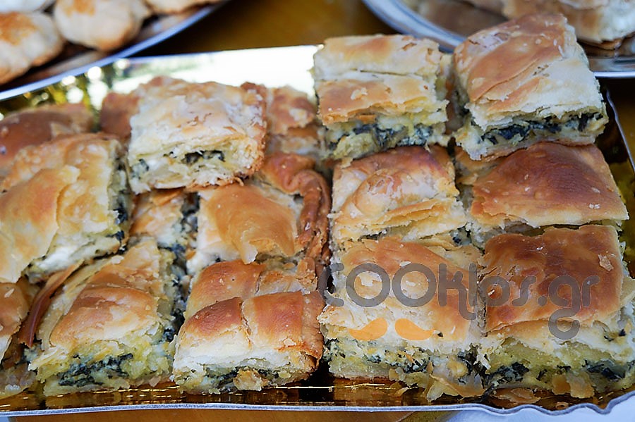 Η συνταγή της ημέρας: Λαχανόπιτα Πελοποννήσου